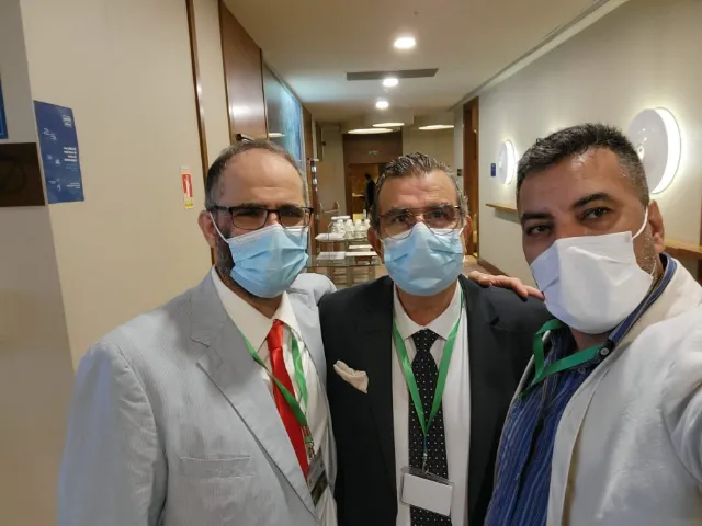 Le Dr. Aziz Chraibi interviewé au congrès de Tanger