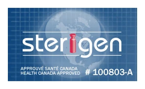 Sterigen