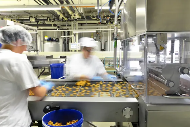Production alimentaire