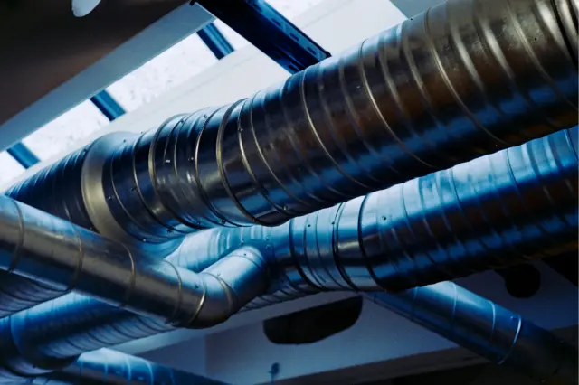 Ventilation ducts