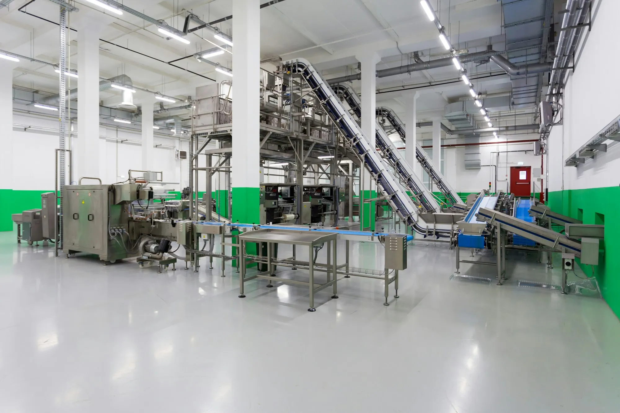 Pharmaceutical production line